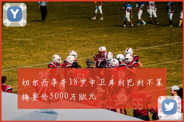 切尔西争夺18岁中卫库利巴利不莱梅要价5000万欧元
